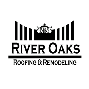 River Oaks Roofing & Remodeling Logo